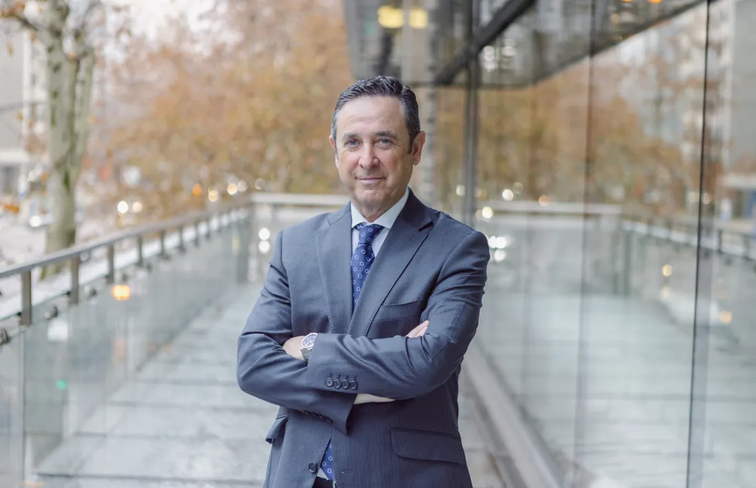 Manuel Bermejo, president de The Family Advisory Board.