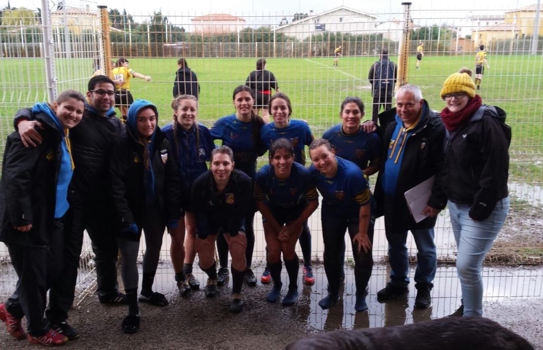 El VPC femení, tercer