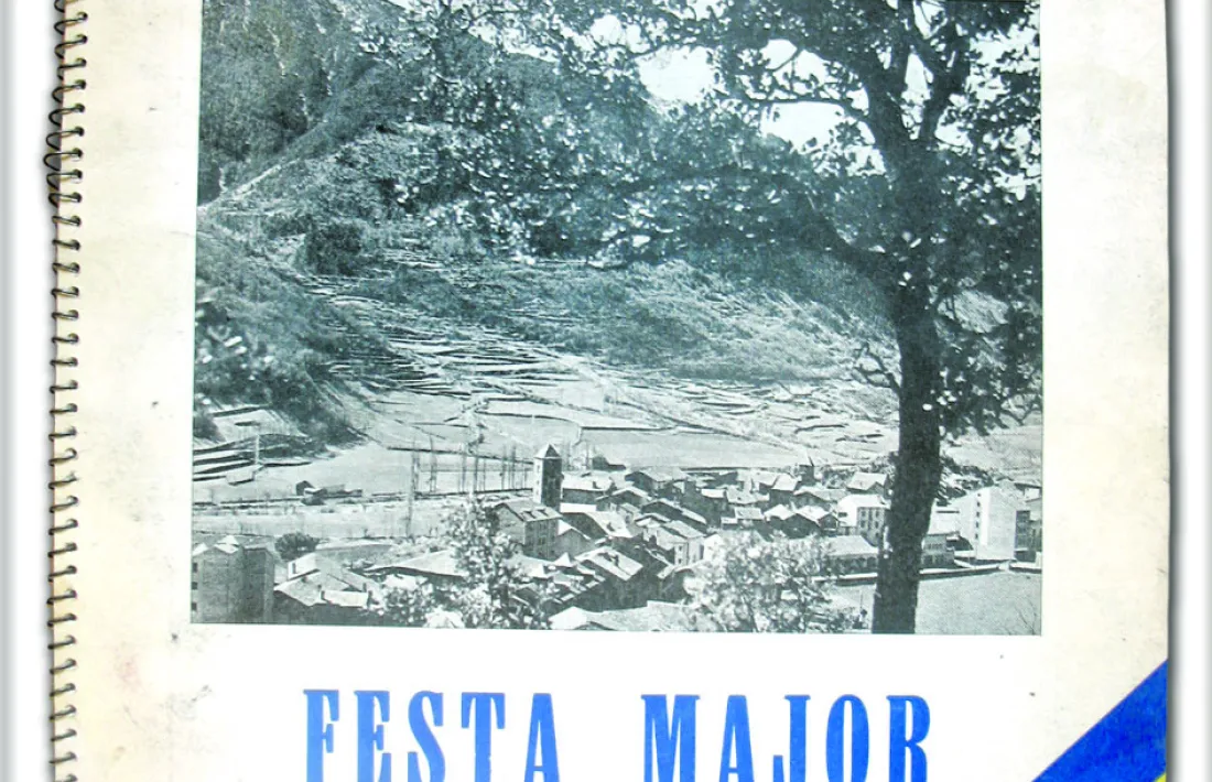 Andorra, Casa Ramon, Bonaventura Riberaygua, Les Valls d'Andorra, Biblioteca Nacional, Arxiu Nacional, Júlia Fernández