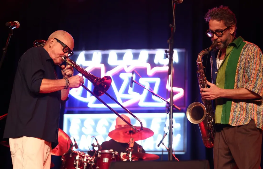 Landrgen, el suec que va convertir el funk en religió.