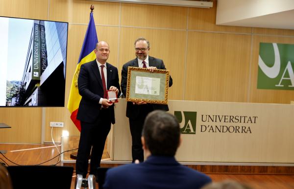 representant a l'uda