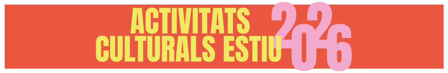 comu ee activitats estiu 2026