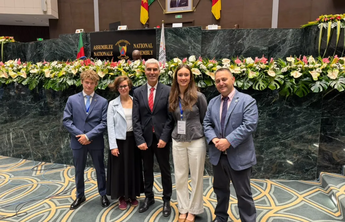 La delegació del Consell General