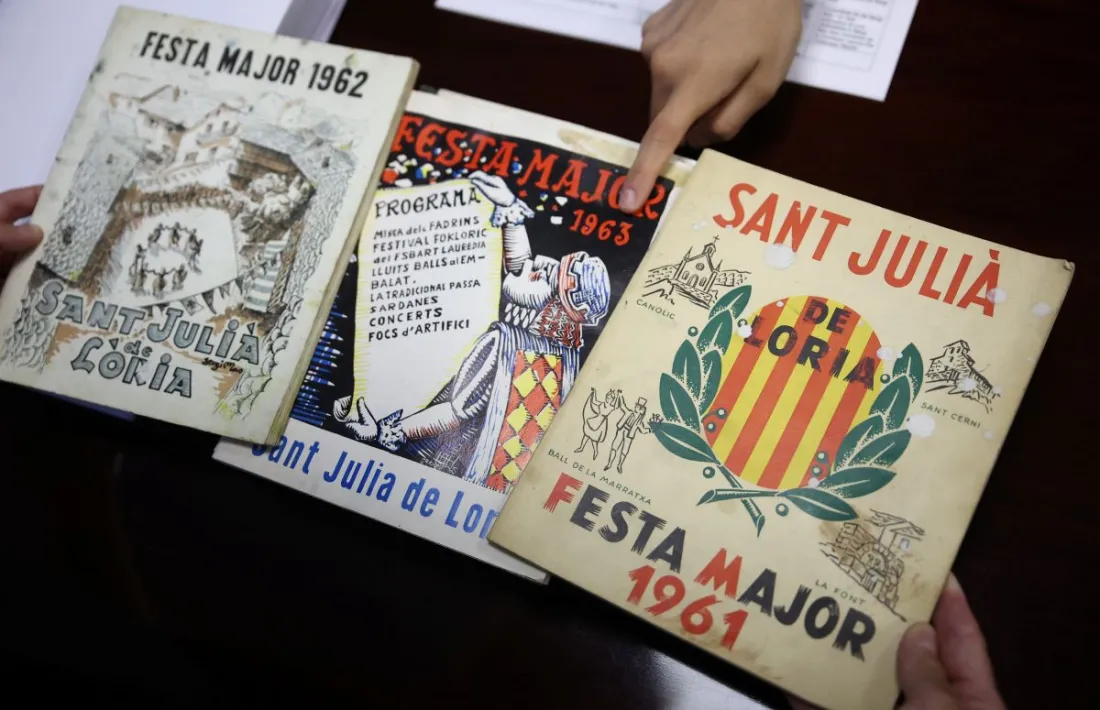 Artista tan polivalent, pràcticament tota l’activitat, especialment la cultural, va passar per les seves mans durant llargs anys. 