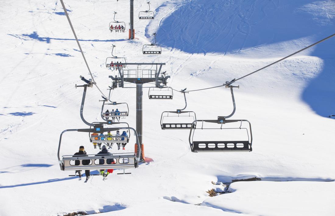 Grandvalira i Vallnord encaren la segona part del pont amb més superfície esquiable Grandvalira i Vallnord encaren la segona part del pont amb més superfície esquiable