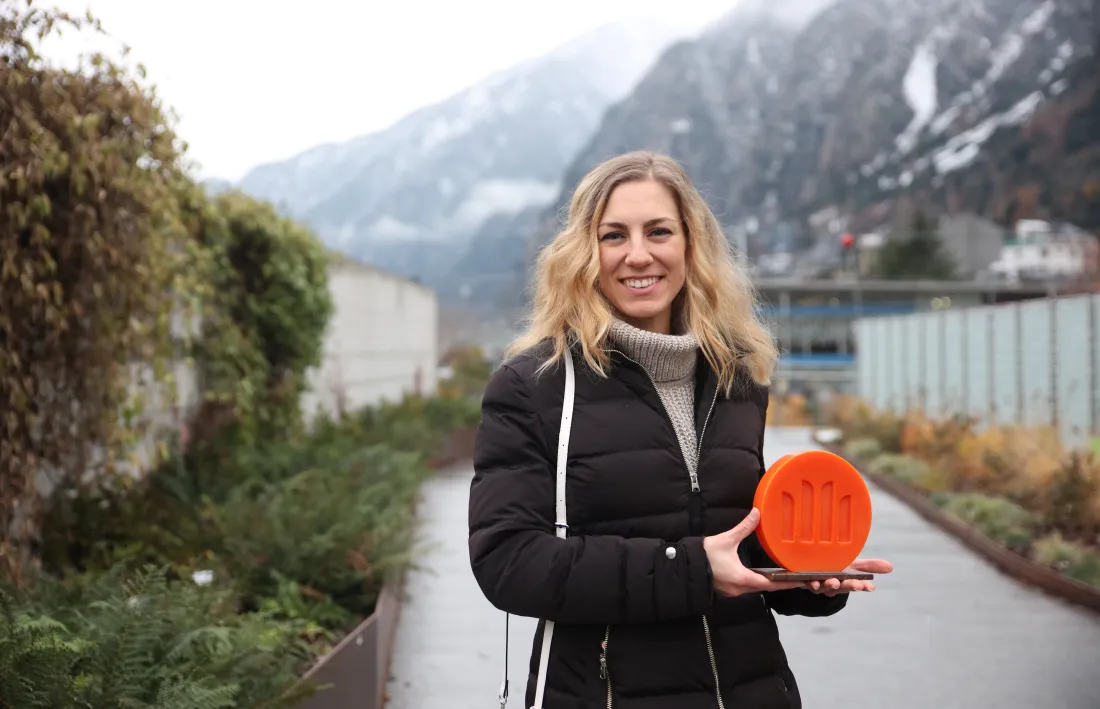 Mariona Bessa, premiada amb el Joaquim Ruyra de narrativa juvenil