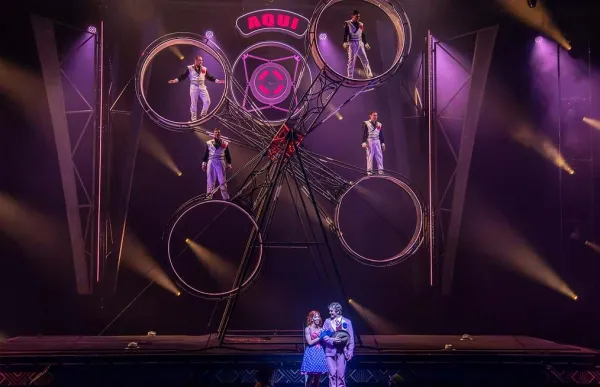 radio andorra cirque