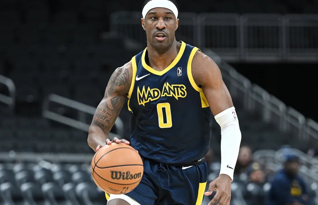 'Cam'  McGriff serà el nou aler pivot del BC MoraBanc i substituirà a Yves Pons.