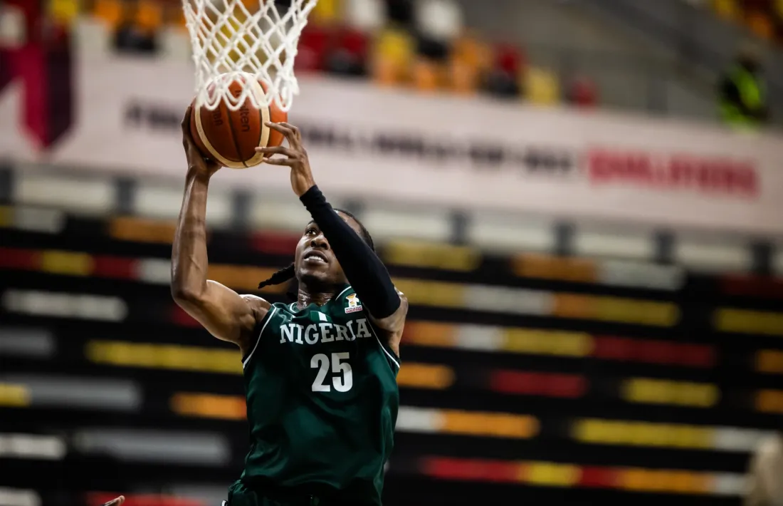 'Wes' Iwundu, el nou fitxatge del BC MoraBanc.