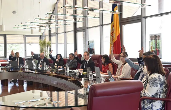 consell comu canillo
