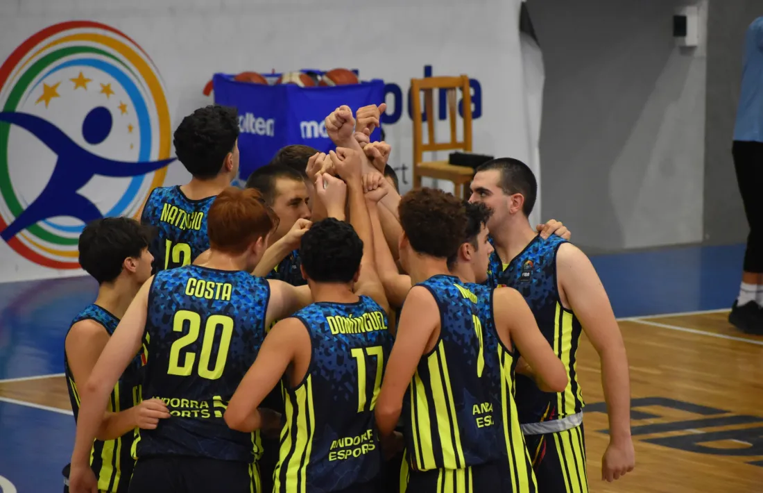 La U18 va vèncer a Armènia.