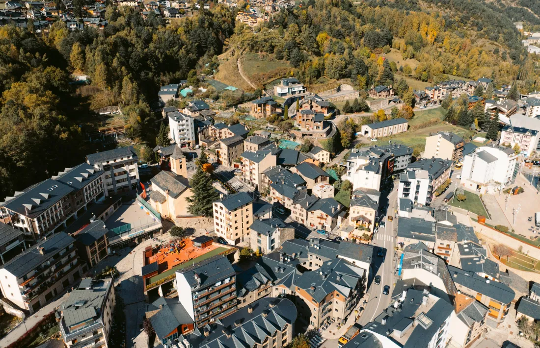 La Massana és la parròquia que ha registrat el major creixement interanual. 