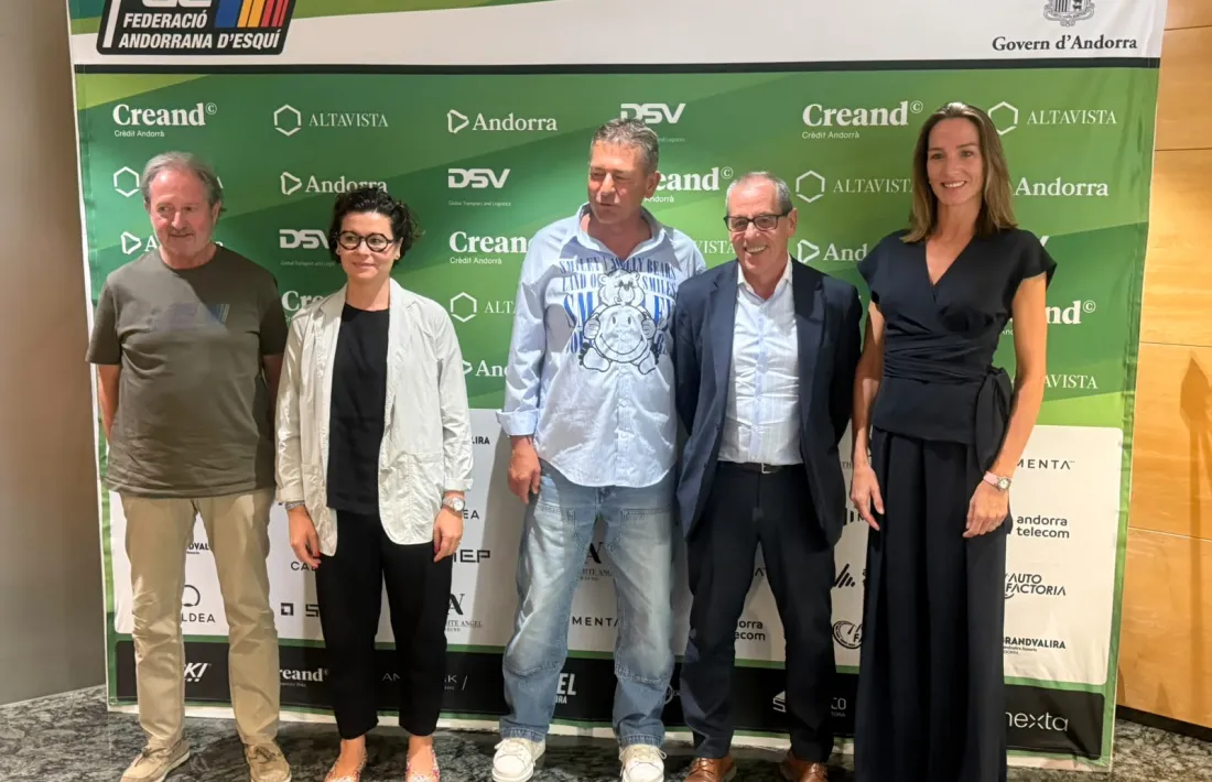 Josep 'Pepi' Pintat continua com a president de la FAE.