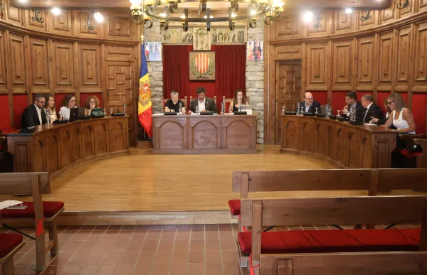 comu sant julia