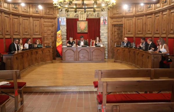 comu sant julia