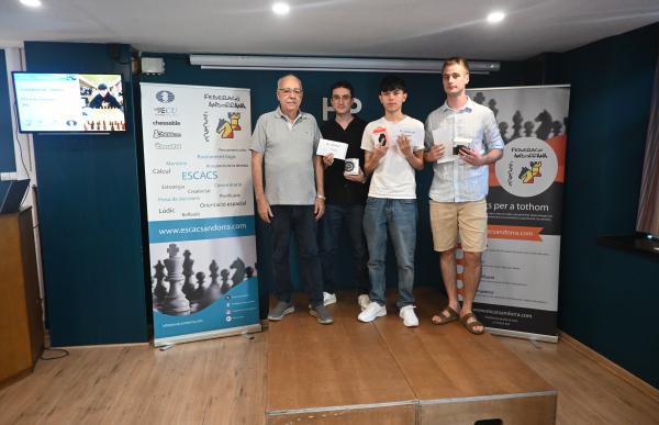 p. 22 open internacional d'escacs foto escacs andorra