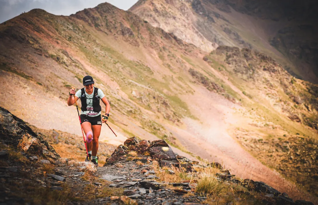 Queralt Riba es va imposar a la Marathon.