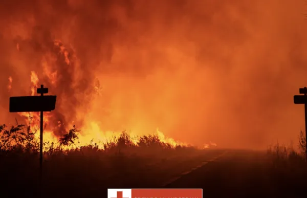 incendis landes