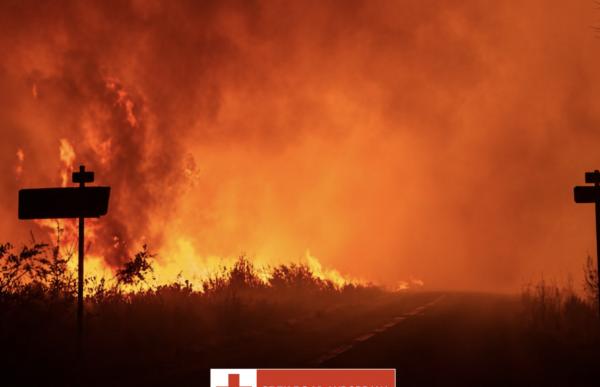 incendis landes