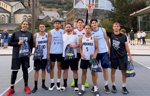 p. 23 basquet 3x3 els cabritas foto fab