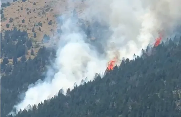 incendi civis