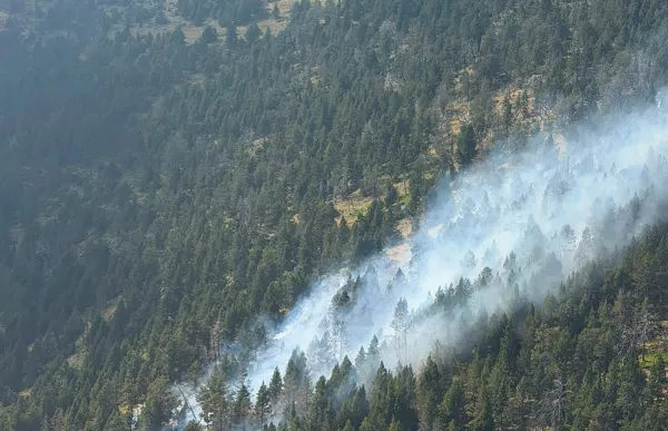 incendi os