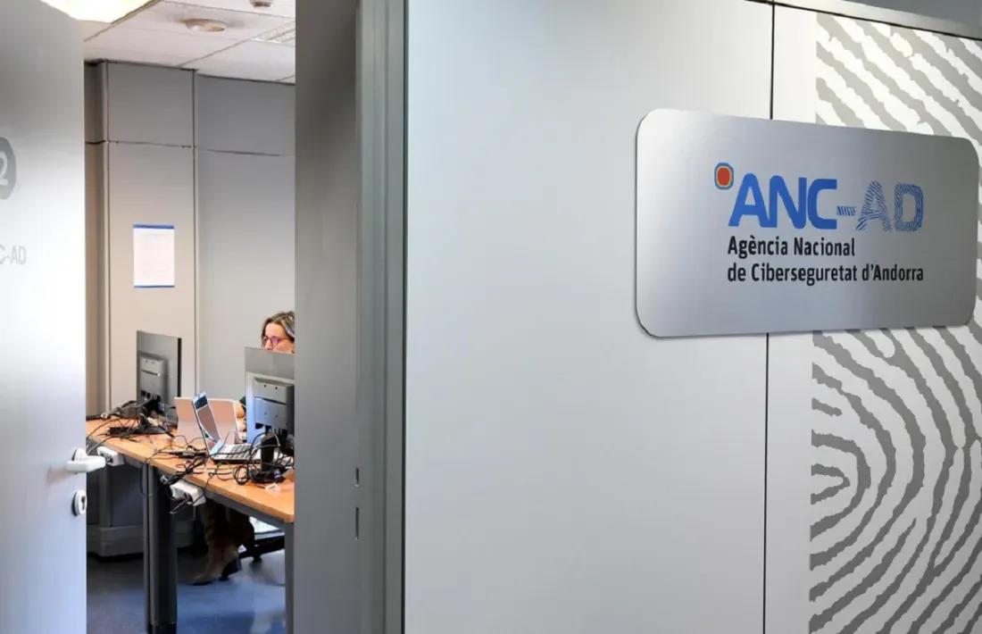 Les dependències de l'ANC-AD.