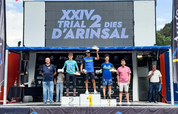 p. 23 trial 2 dies d'arinsal foto fma
