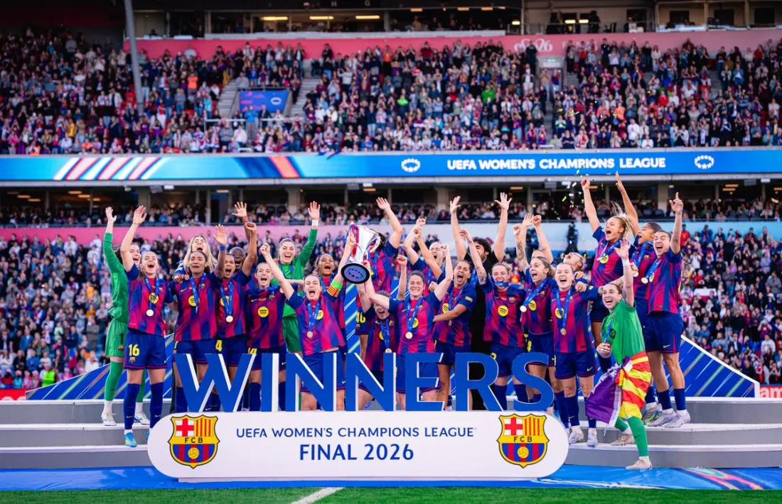 El Barça femení, campió de tot i amb quatre baixes sensibles per al proper curs, farà estada al país.