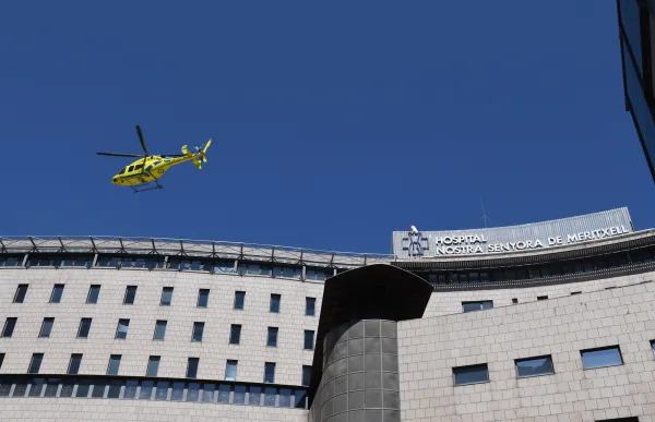 heliport hospital