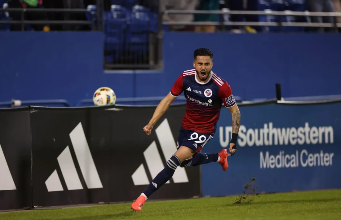 Enes Sali, un mitja punta i extrem de Toronto i d’origen turc i internacional amb Romània a l’FC Andorra.