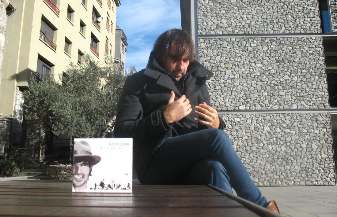 Andorra, Alea Jacta Est, Fòrum FNAC, disc, Patxi Leiva, Los días sin mí, rumbeta, rumba, Mantis religiosa, El ritmo, Ken Productions