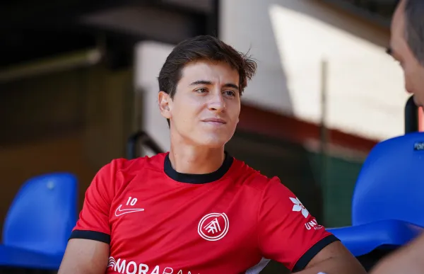 p. 22 entrevista marc domenech foto fc andorra
