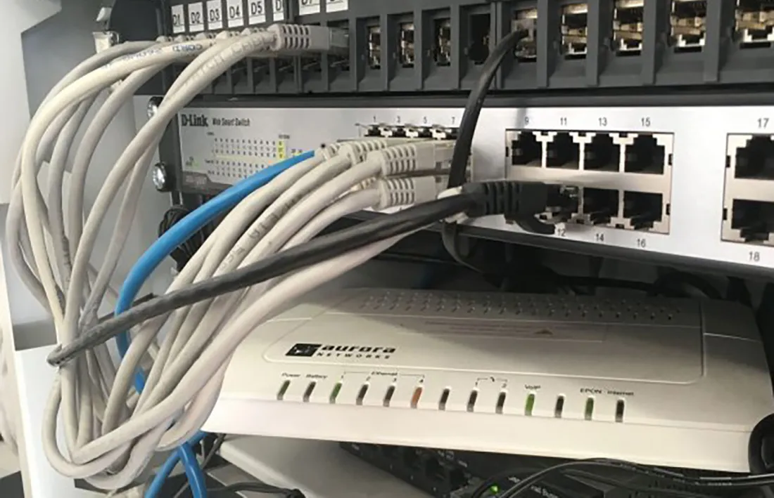 Andorra està entre els països europeus amb més ús d'internet.