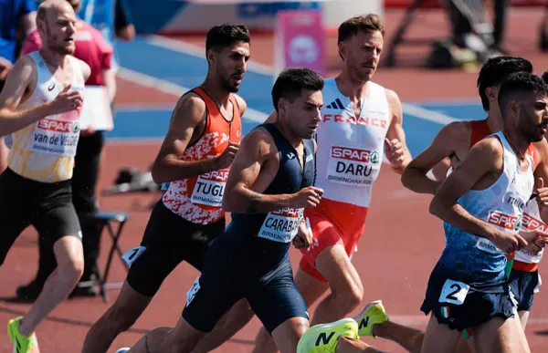 p. 23 nahuel carabaña campionat d'europa birmingham foto sportmedia