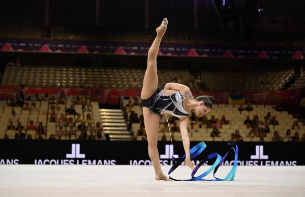 p. 23 berta miquel al campionat del món foto cedida per llorenç miquel