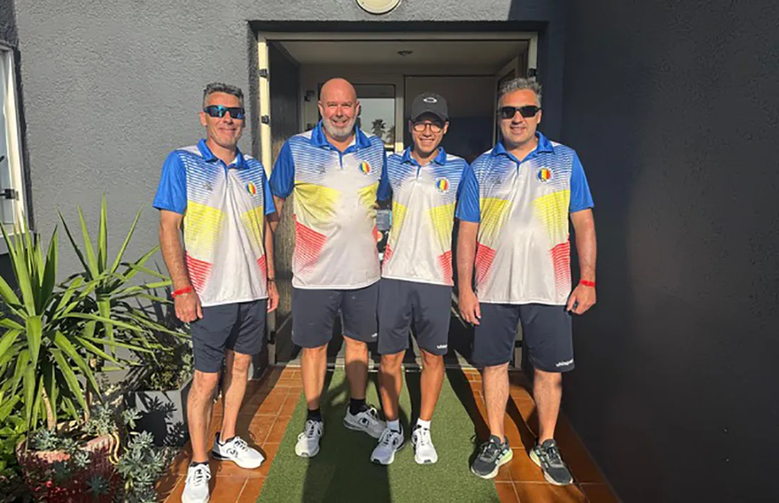 El combinat andorrà va arribar fins a la final del Concurs C.