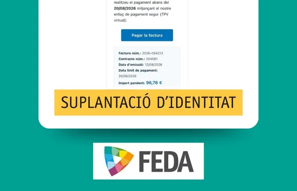 correu fals feda