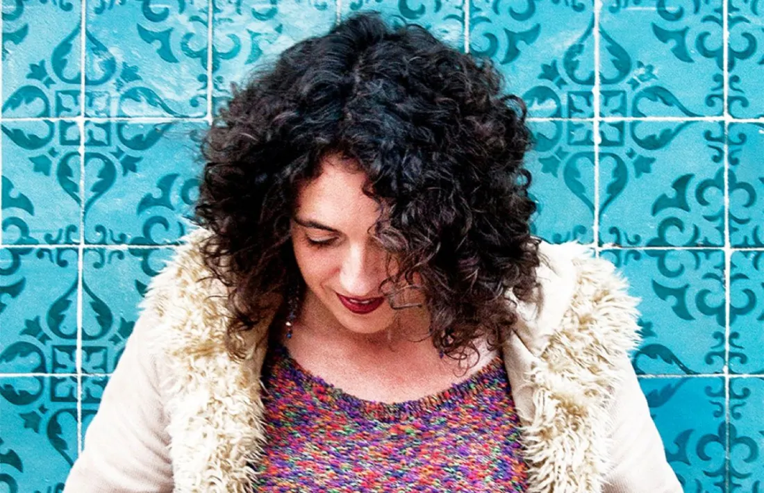 Adriana Alcaide, cofundadora del Bach Collegium Barcelona.