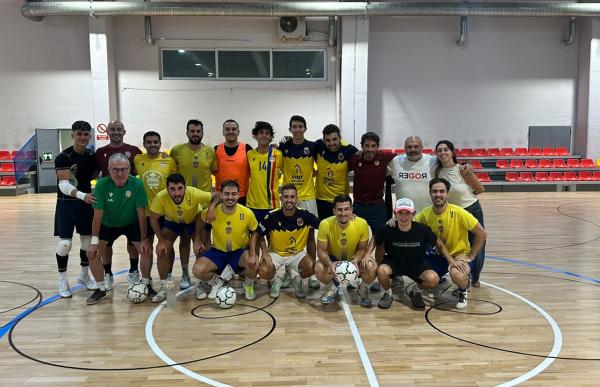 p. 23 ranger's futbol sala foto ranger's