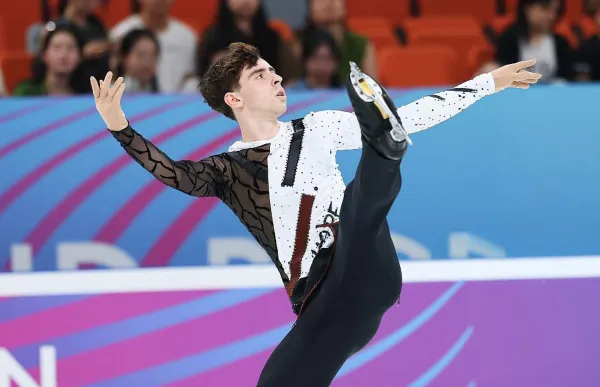 p. 23 raúl garcia al grand prix junior foto faeg
