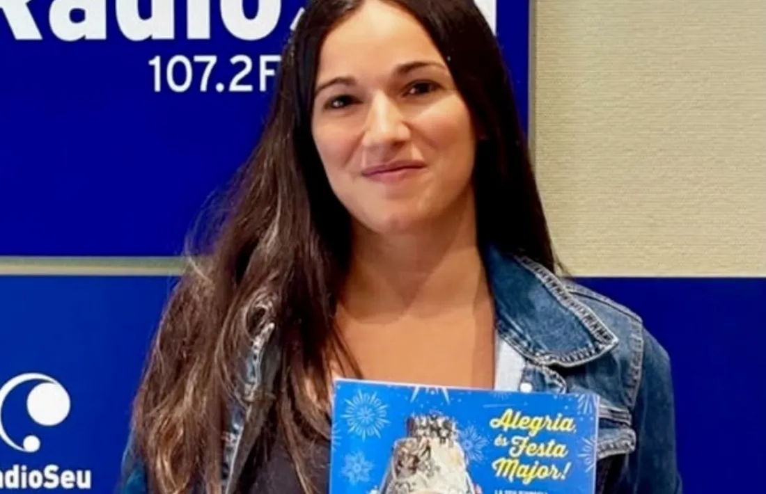 La regidora Christina Moreno reprèn l’activitat després d’un ‘pas al costat’ temporal. 