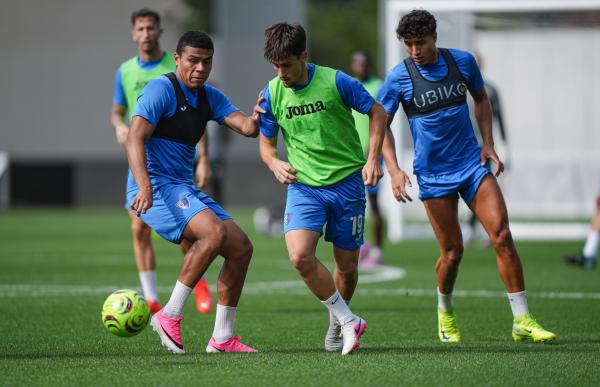 p. 38 entrenament inter club escaldes foto @interescaldes