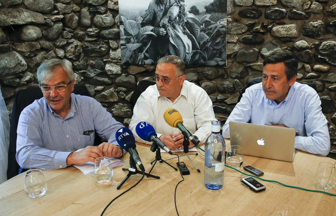 El partit polític Virtus fa 8 anys, quan aleshores eren el grup d’opinió Virtus Unita.