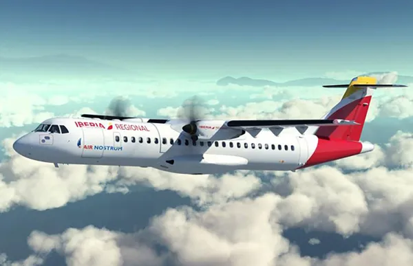 Air Nostrum ATR 72-600