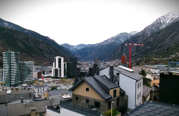 vall central