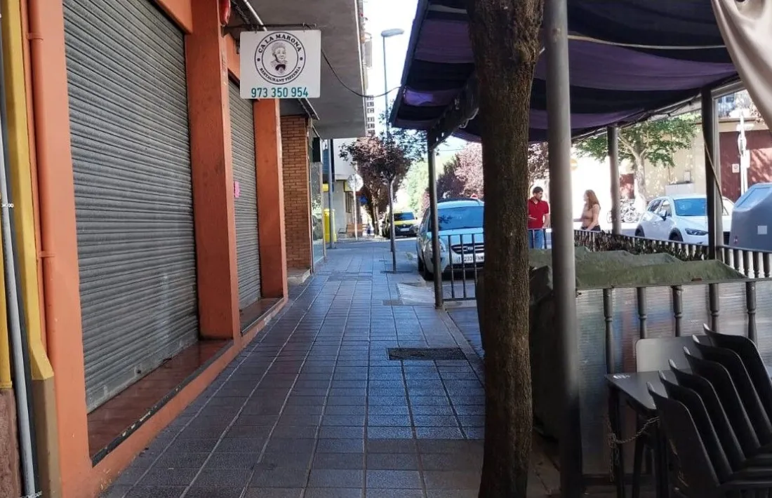 L’establiment, tancat arran dels fets, va ser objecte de noves visites d’inspecció de Salut i dels mossos d’esquadra.