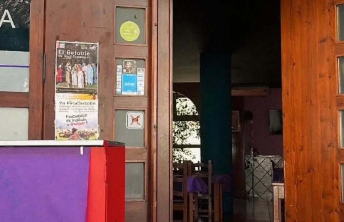 L’establiment anunciava a xarxes que reobria ahir les portes i començava a acceptar reserves. 