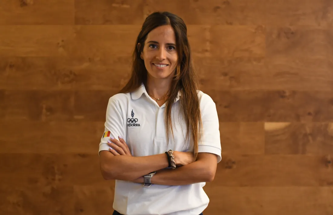 Ariadna Fenés.