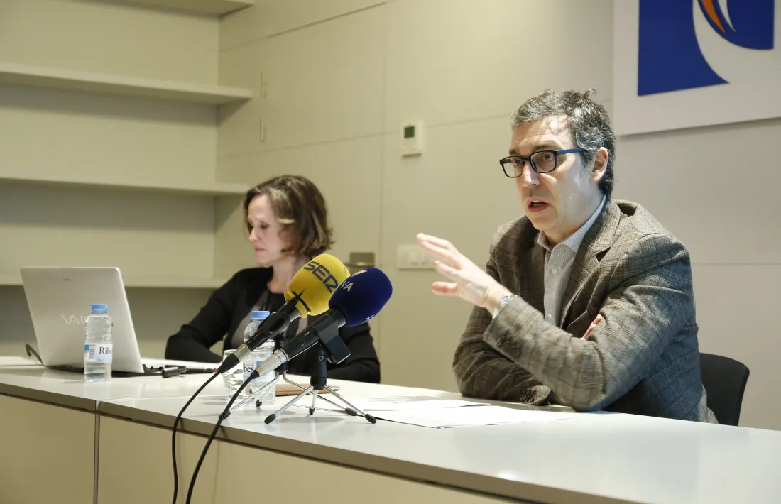 Les vendes continuen baixant i el comerç és el sector més pessimista